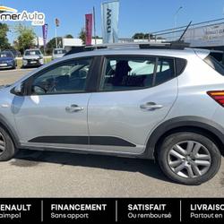 Dacia Sandero TCe 90 CVT - 22 Stepway Confort Paimpol