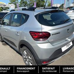 Dacia Sandero TCe 90 CVT - 22 Stepway Confort Paimpol