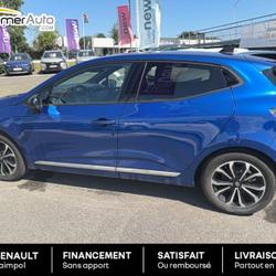 Renault Clio 5 E-Tech full hybrid 145 ch GSR2 Techno Paimpol