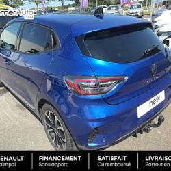 Renault Clio 5 E-Tech full hybrid 145 ch GSR2 Techno Paimpol