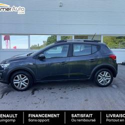 Dacia Sandero ECO-G 100 - 22 Stepway Confort Ploumagoar