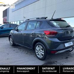 Dacia Sandero ECO-G 100 - 22 Stepway Confort Ploumagoar