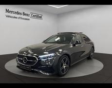 Mercedes Classe E Le Mans