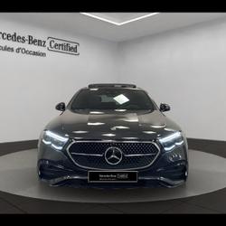 Mercedes Classe E 220 d 197+23ch AMG Line 4Matic 9G-Tronic Le Mans