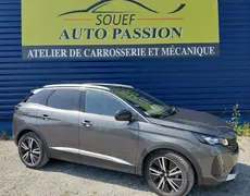 Peugeot 3008 Bréhal