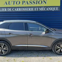 Peugeot 3008 Puretech 130ch S&S EAT 8 GT Pack Br&eacute;hal