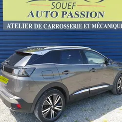 Peugeot 3008 Puretech 130ch S&S EAT 8 GT Pack Br&eacute;hal