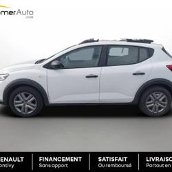 Dacia Sandero ECO-G 100 Stepway Essential Pontivy