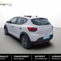 Dacia Sandero ECO-G 100 Stepway Essential Pontivy