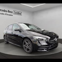 Mercedes Classe B 180d 116ch AMG Line 8G-DCT Pruniers-en-Sologne