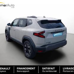 Dacia Duster Hybrid 140 Extreme Bayeux