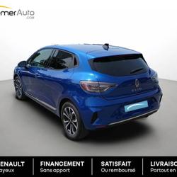 Renault Clio 5 E-Tech full hybrid 145 ch GSR2 Techno Bayeux