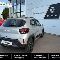 Dacia Spring Essential -23B Flers