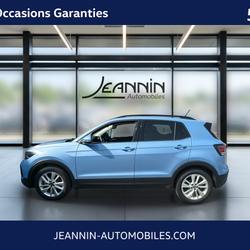 Volkswagen T-Cross T-Cross 1.0 TSI 116 Start/Stop DSG7 VW Edition Troyes