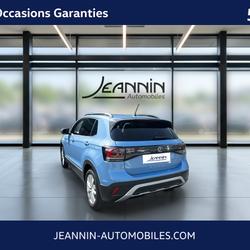 Volkswagen T-Cross T-Cross 1.0 TSI 116 Start/Stop DSG7 VW Edition Troyes