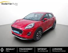 Ford Puma Flers