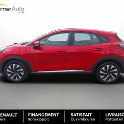 Ford Puma 1.0 Flexifuel 125 ch mHEV S&S BVM6 Titanium Flers