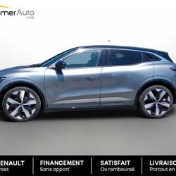 Renault Megane 4 E-Tech EV60 220 ch optimum charge Techno Brest