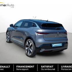 Renault Megane 4 E-Tech EV60 220 ch optimum charge Techno Brest