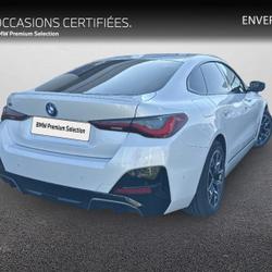 BMW i4 M50 544ch Granville