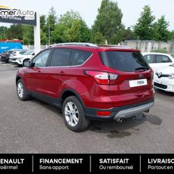 Ford Kuga 1.5 TDCi 120 S&S 4x2 BVM6 Titanium Business Plo&euml;rmel