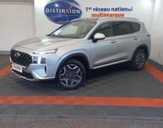 Hyundai Santa Fe Étréchy