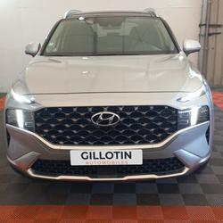 Hyundai Santa Fe 1.6 T-GDI HYBRID EXECUTIVE AUTO 7-SEAT &Eacute;tr&eacute;chy
