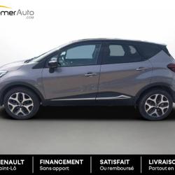 Renault Captur TCe 120 Energy SL Cool Grey EDC Saint-L&ocirc;