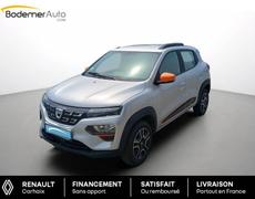 Dacia Spring Carhaix-Plouguer