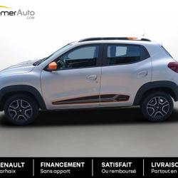 Dacia Spring Achat Int&eacute;gral Confort Plus Carhaix-Plouguer