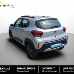 Dacia Spring Achat Int&eacute;gral Confort Plus Carhaix-Plouguer
