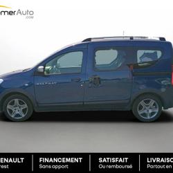 Dacia Dokker Blue dCi 95 Stepway Brest