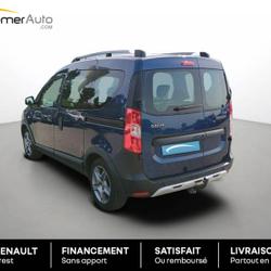 Dacia Dokker Blue dCi 95 Stepway Brest