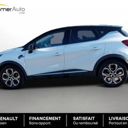 Renault Captur E-Tech full hybrid 145 Techno fast track H&eacute;rouville-Saint-Clair
