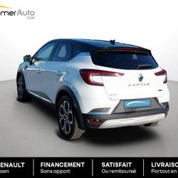 Renault Captur E-Tech full hybrid 145 Techno fast track H&eacute;rouville-Saint-Clair