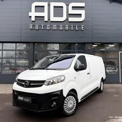 Opel Vivaro fourgon III L3 1.5 D 120ch augment&eacute; Diebling