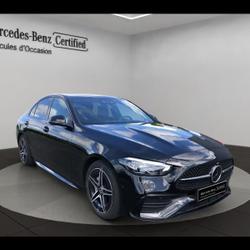 Mercedes Classe C 220 d 197ch AMG Line Sabl&eacute;-sur-Sarthe