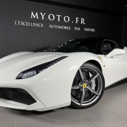 Ferrari 488 GTB V8 3.9 T 670CH Mommenheim