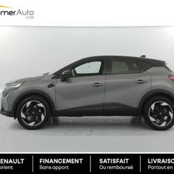 Renault Captur Eco-G 100 ch Techno Caudan