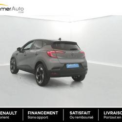 Renault Captur Eco-G 100 ch Techno Caudan
