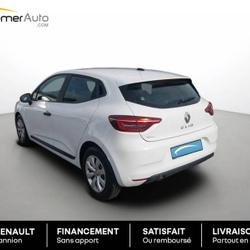 Renault Clio 5 SCe 65 Authentic Lannion