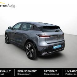 Renault Megane 4 E-Tech EV60 220 ch super charge Equilibre Brest