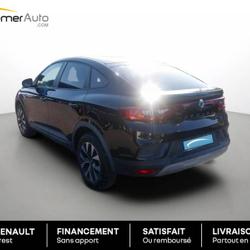 Renault Arkana mild hybrid 140 EDC FAP - 22 Evolution Brest