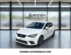 Seat Ibiza Maizières-la-Grande-Paroisse