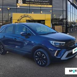 Opel Crossland 1.2 Turbo 110ch Elegance Reims