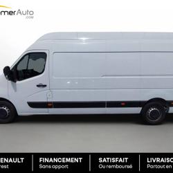 Renault Master FOURGON FGN TRAC F3500 L3H3 BLUE DCI 135 CONFORT Brest