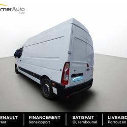 Renault Master FOURGON FGN TRAC F3500 L3H3 BLUE DCI 135 CONFORT Brest