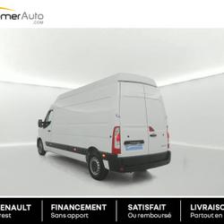 Renault Master FOURGON FGN TRAC F3500 L3H3 BLUE DCI 135 CONFORT Brest