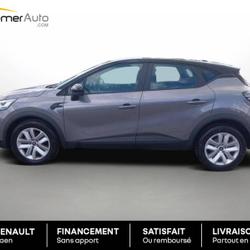 Renault Captur Eco-G 100 ch Evolution H&eacute;rouville-Saint-Clair