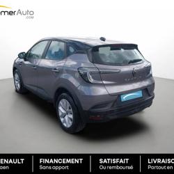 Renault Captur Eco-G 100 ch Evolution H&eacute;rouville-Saint-Clair